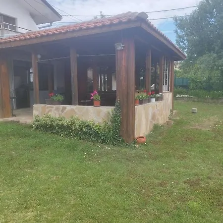 Гостьовий будинок симеонов