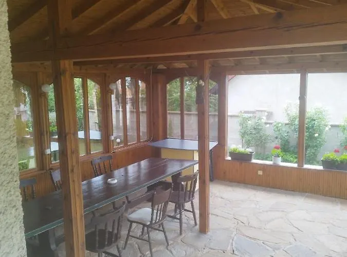 Pensionat симеонов