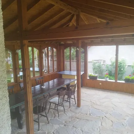 בית הארחה симеонов